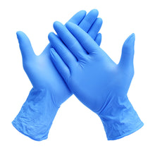 Load image into Gallery viewer, Medical-Grade Nitrile Powder-Free Disposable Gloves (100PCS)
