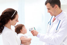 Load image into Gallery viewer, Non-Contact Infrared Thermometer