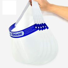 Load image into Gallery viewer, Protective Face Shield with Padding (10-PACK)