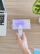Load image into Gallery viewer, UV LED Sterilizing Wand with Timer. Kills 99.9% of Germs.