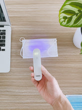 Load image into Gallery viewer, UV LED Sterilizing Wand with Timer. Kills 99.9% of Germs.