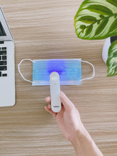 Load image into Gallery viewer, UV LED Sterilizing Wand with Timer. Kills 99.9% of Germs.
