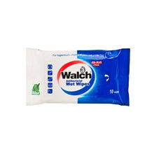Load image into Gallery viewer, Disinfecting Wet Wipes. Kills 99.9% of Germs - (10 Wipes)