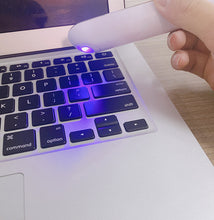 Load image into Gallery viewer, UV LED Sterilizing Wand with Timer. Kills 99.9% of Germs.