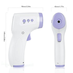 Non-Contact Infrared Thermometer