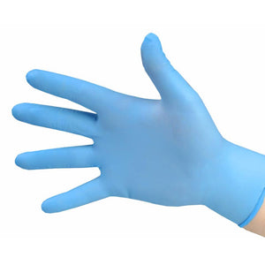 Medical-Grade Nitrile Powder-Free Disposable Gloves (100PCS)