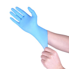 Load image into Gallery viewer, Medical-Grade Nitrile Powder-Free Disposable Gloves (100PCS)
