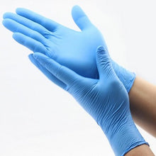 Load image into Gallery viewer, Medical-Grade Nitrile Powder-Free Disposable Gloves (100PCS)
