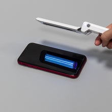 Load image into Gallery viewer, Foldable UV LED Sterilizing Wand. Kills 99.9% of Germs.
