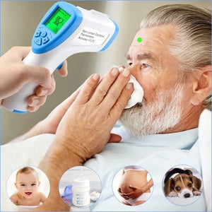 Non-Contact Infrared Thermometer