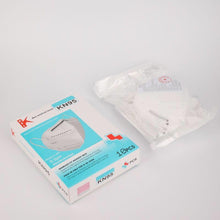 Load image into Gallery viewer, KN95 Anti-Viral Disposable Face Mask (FFP2) [10, 20, 50 PACK]
