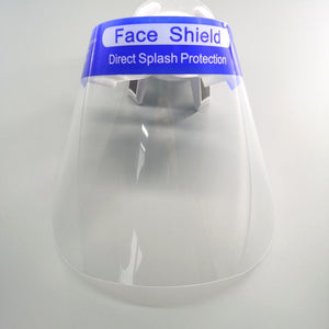 Protective Face Shield with Padding (10-PACK)