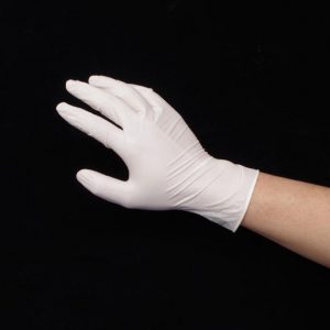 Industrial Protection Disposable Latex Gloves (100PCS)