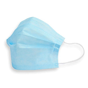 3-PLY Disposable Protective Face Mask