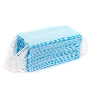 3-PLY Disposable Protective Face Mask