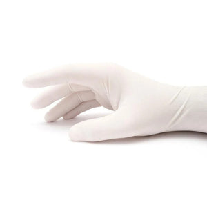 Industrial Protection Disposable Latex Gloves (100PCS)